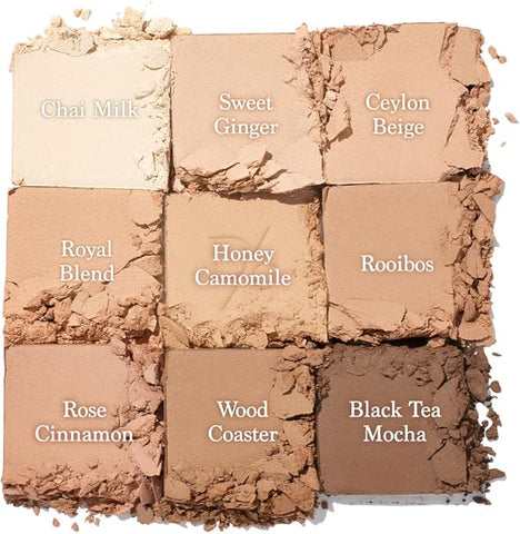 Dasique Shadow Palette #12 Warm Blending