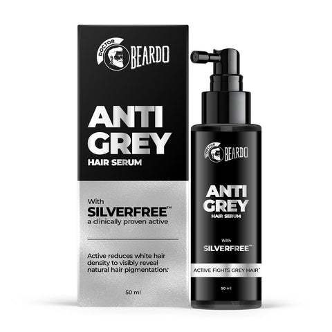 Beardo Anti Grey Hair Serum 50ml