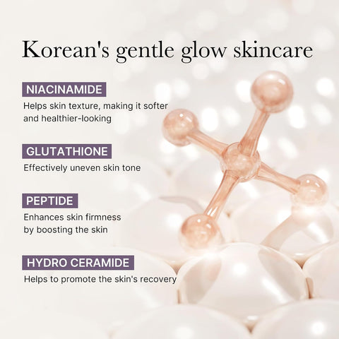 Medicube GLUTATHIONE GLOW CAPSULE CREAM