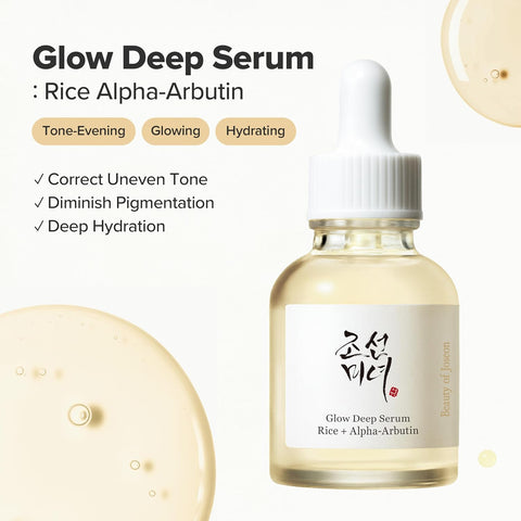Beauty of Joseon Glow Deep Serum Rice + Arbutin 30 ml