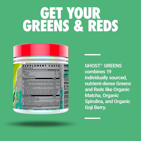 GHOST GREENS 30SRV LIME (12/CASE) - Image 3