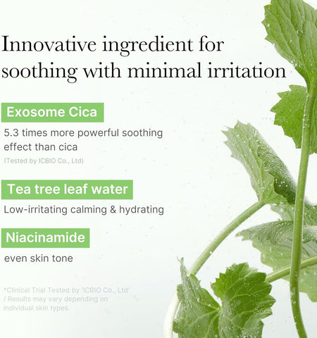 Medicube Exosome Cica Calming Pad 150Ml