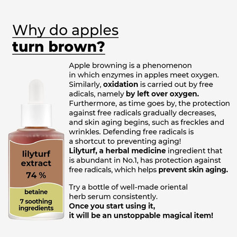 Numbuzin Glossy Essence Serum