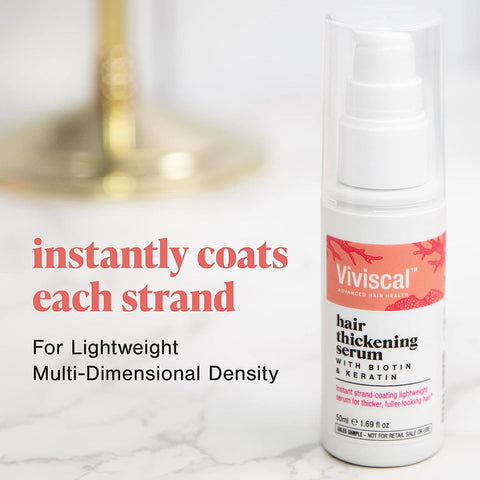Viviscal Elixir Advanced Hair Thickening Leave-in Serum 50 ml