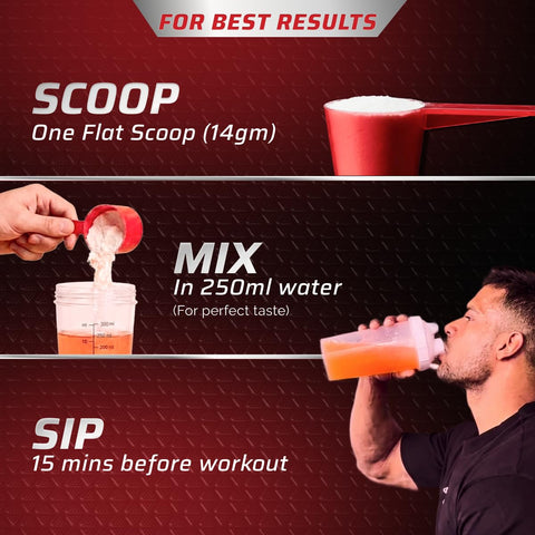 Wellversed Dynamite Pre-Workout Watermelon Ice (210g)