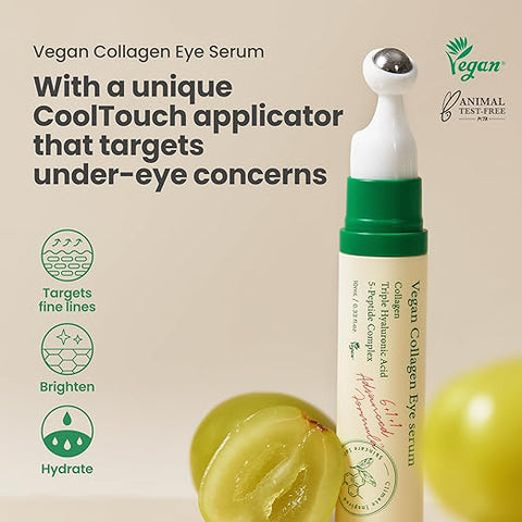 Axis-Y Vegan Collagen Eye Serum 10Ml