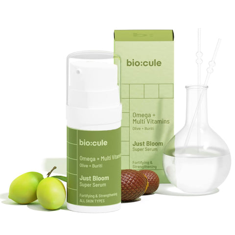 Biocule Just Bloom : Omega + Multi Vitamins 15ml