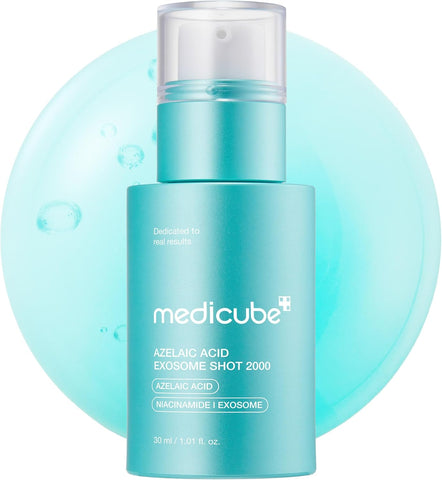 Medicube Azelaic Acid Exosome Shots-2000 30Ml