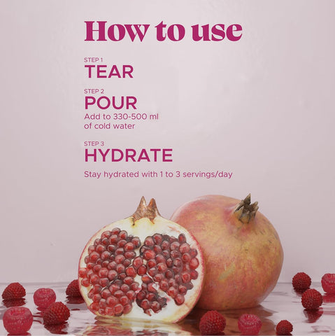 OneShot Hydrate Rumman Twist 14s