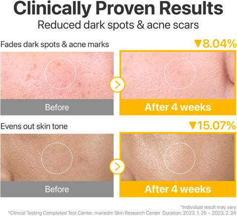 Numbuzin Vitamin-Niacinamide Concentrated Pad