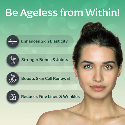 Panchamrit Vegan Collagen 10 Sachet