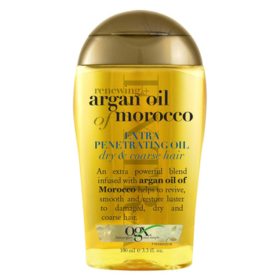 OGX MORO OIL 100ML ARGAN OIL penetrating