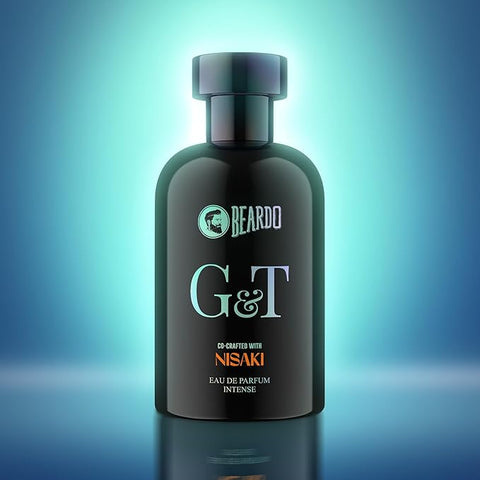 Beardo G & T Perfume Edp Intense 100Ml