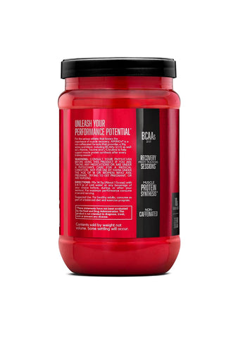 BSN AMINO X 30SERV FRUIT PUNCH (6/CASE) - Image 5