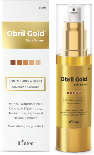 Brinton Obril Gold Skin Serum 30 ml