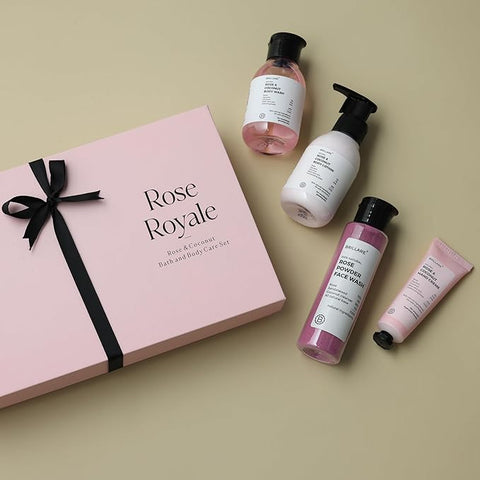 Brillaire Rose Royale Gift Set Kit