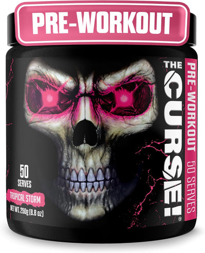 CL THE CURSE 50SERV TROPIC STORM (12/CASE)