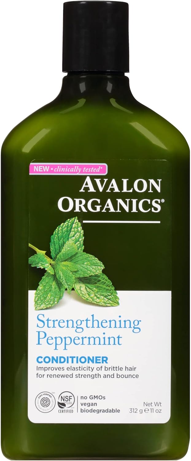 Avalon Mint Thyme Revitalizing Conditioner, 11 Oz