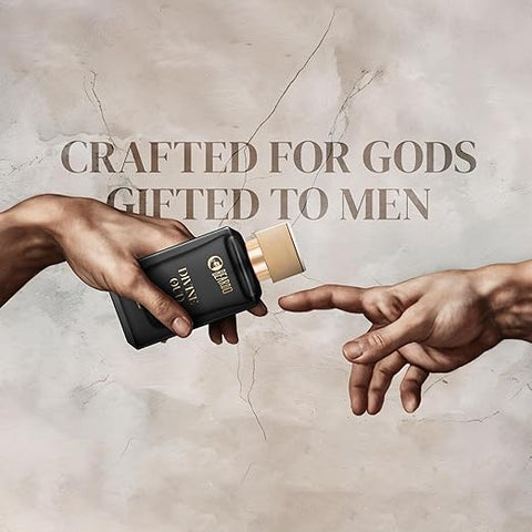 Beardo Divine Oud Perfume EDP 80Ml