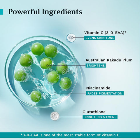 PILGRIM Australian Kakadu Plum Vitamin C Brightening Moisturizer (50g)