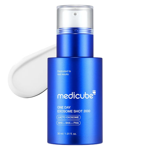 Medicube - One Day Exosome Shot Pore Ampoule 2000 30 ml