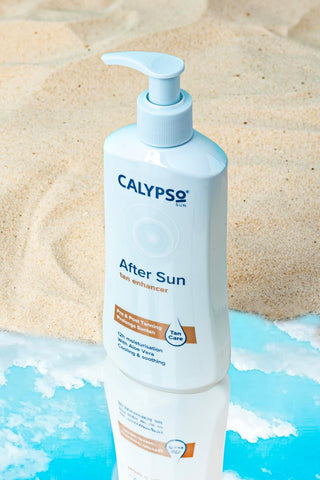 CALYPSO AFTER SUN W TAN EXTEND LOT 250ML