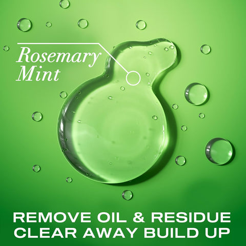 OGX Refreshing Scalp + Rosemary Mint Shampoo 385ML