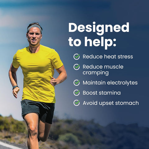 SaltStick Electrolyte Capsules 100