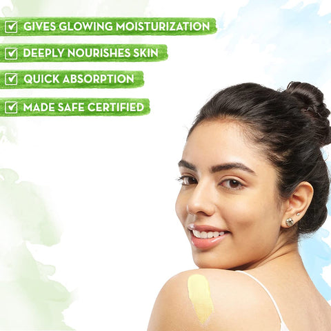 Mamaearth Ubtan Nourishing Cold Cream 100g