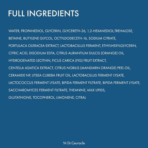 Dr.Ceuracle Pro Balance Biotics Toner 300Ml