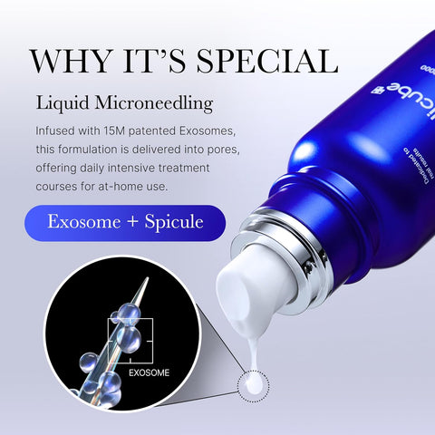 Medicube - One Day Exosome Shot Pore Ampoule 2000 30 ml