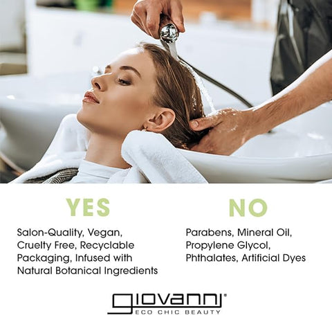 Giovanni 2chic® Ultra-luxurious Shampoo 8.5oz