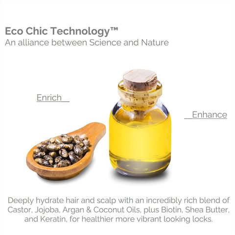 Giov Smoothing Castor Oil Leave In Condi : 11.5Fl Oz