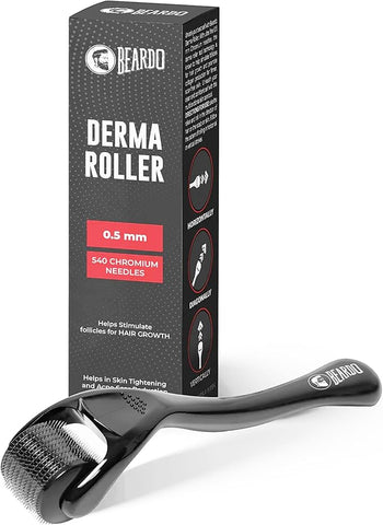 Beardo Derma Roller 0.5 Mm