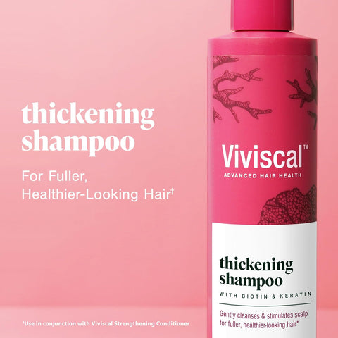 Viviscal Thickening Shampoo 250 ML