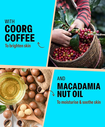 Bombay Shaving Company Coffee Shaving Foam, 264g