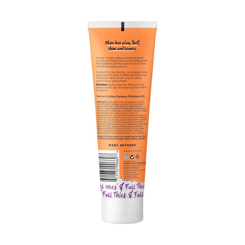 Marc Anthony Instantly Thick + Biotin Shampoo 250ml