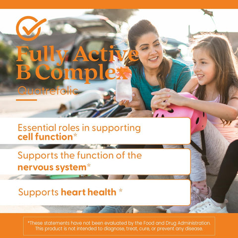 DR BEST FULLY ACTIVE B COMPLEX 30VCAPS