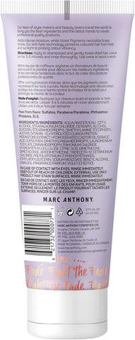 Marc Anthony Complete Colour Care Purple Mask 200G