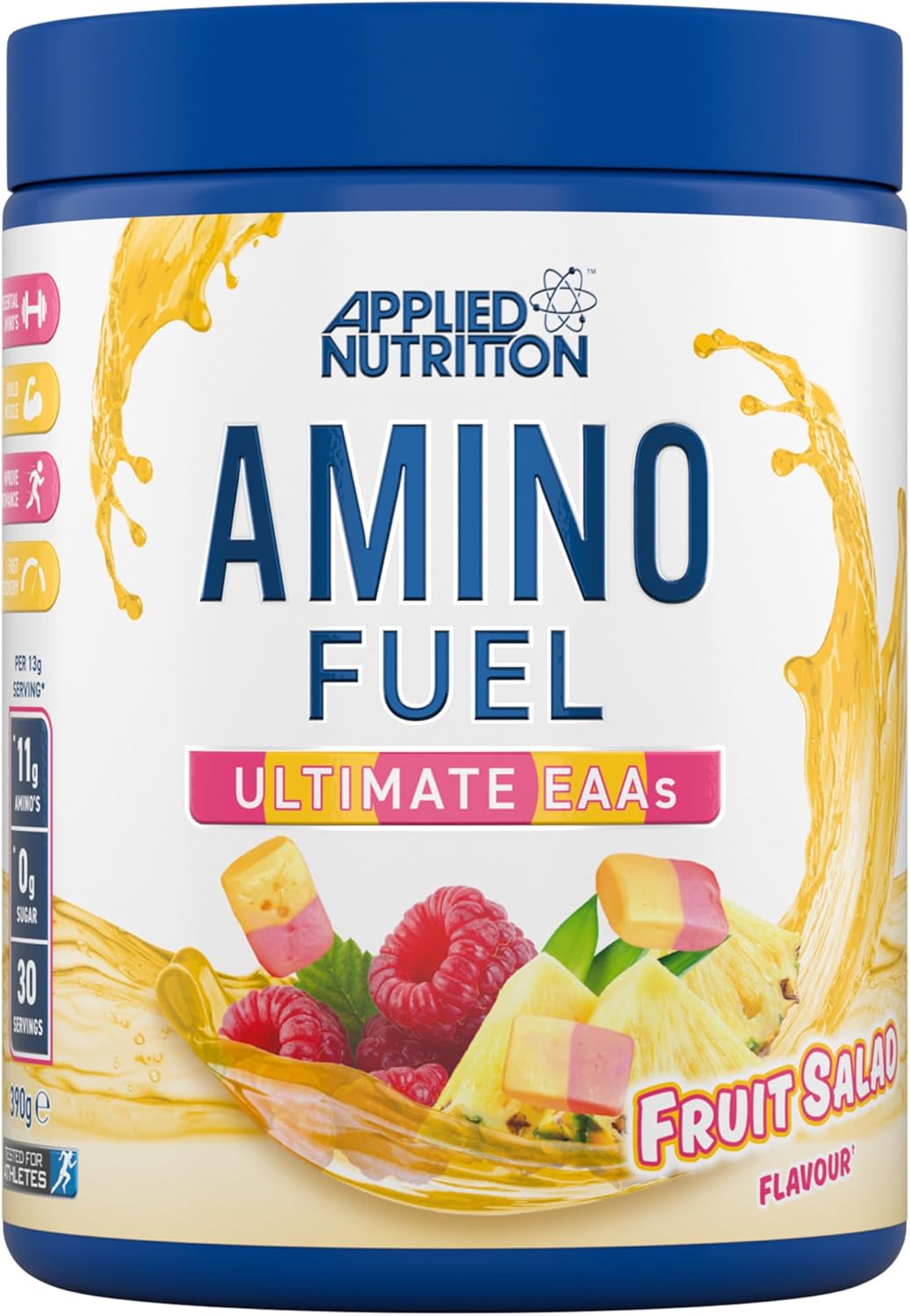 Applied Amino Fuel Eaa Fruit Salad 390g