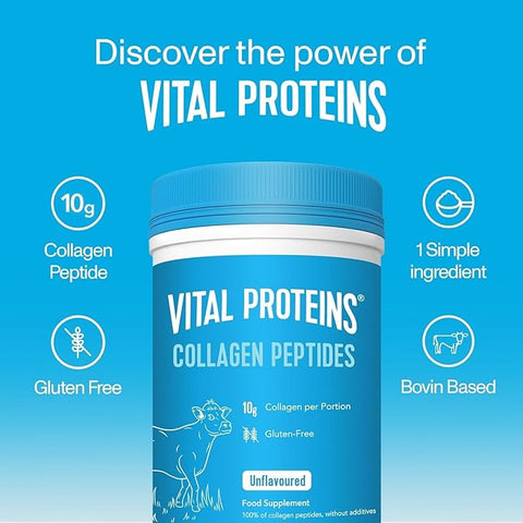 Vital Proteins Collagen Peptides 284g