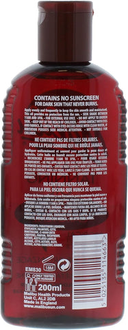 Malibu Fast Tanning Oil 200Ml