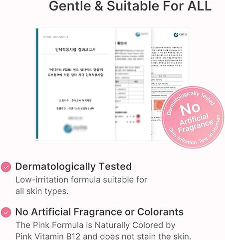 Medicube PDRN Pink Peptide Serum 30Ml