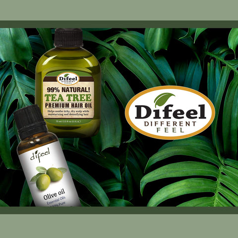 Difeel Essential Oils 100% Pure Cedar Wood 30 Ml