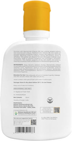 Brinton Uv Doux Cleanser 125 Ml