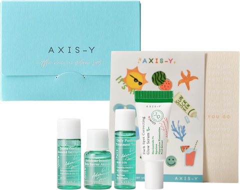 AXIS-Y The Mini Glow Set
