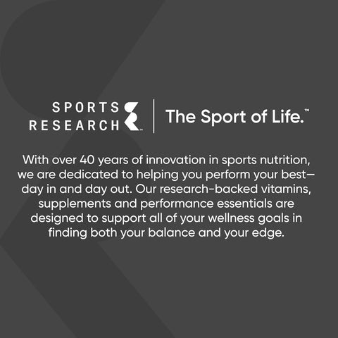 Sports Research Keto Omega-3 1400Mg Softgel Cap 120'S