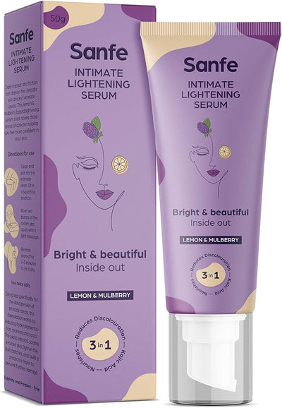 Sanfe Intimate Lightening Serum - 50g