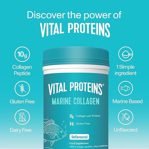 Vital Proteins Marine Collagen 221g