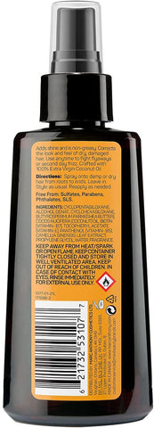Marc Anthony 100% Extra Virgin Coconut Oil & Shea Butter Dry Styling Oil, 120 Ml